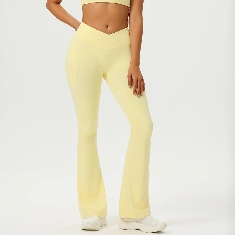 Classic Flared Legging