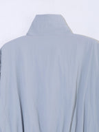 Stand-Collar Short Trench