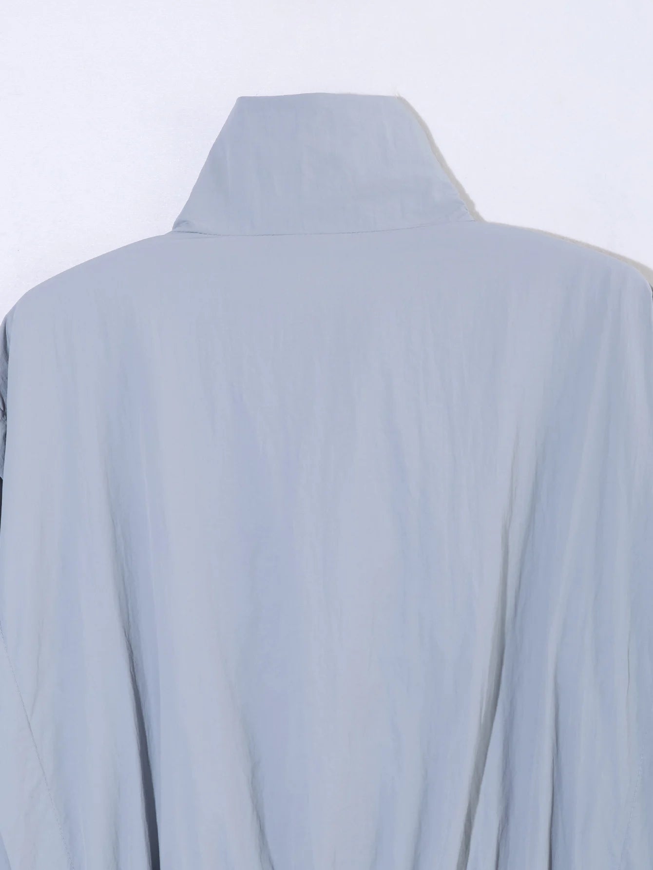 Stand-Collar Short Trench