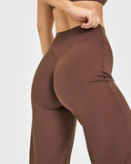 Straight Leg Ultra-Soft Gym Leggings