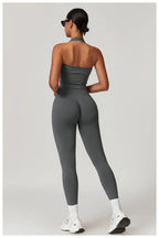 Seamless Hips-Lifting Gym Legging