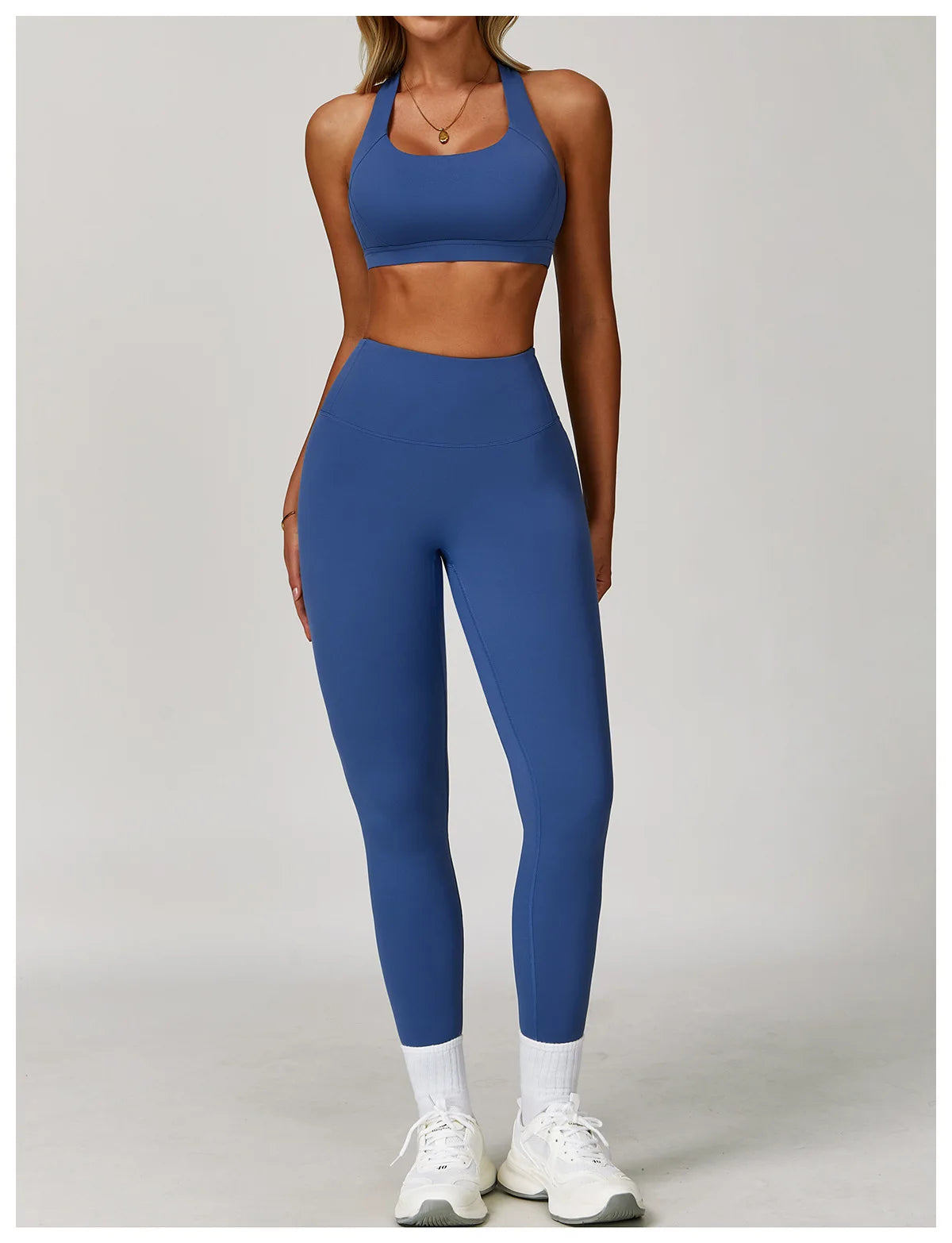 High-Waist Gym Leggings