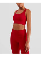 Flattering 2 Piece Yoga Set