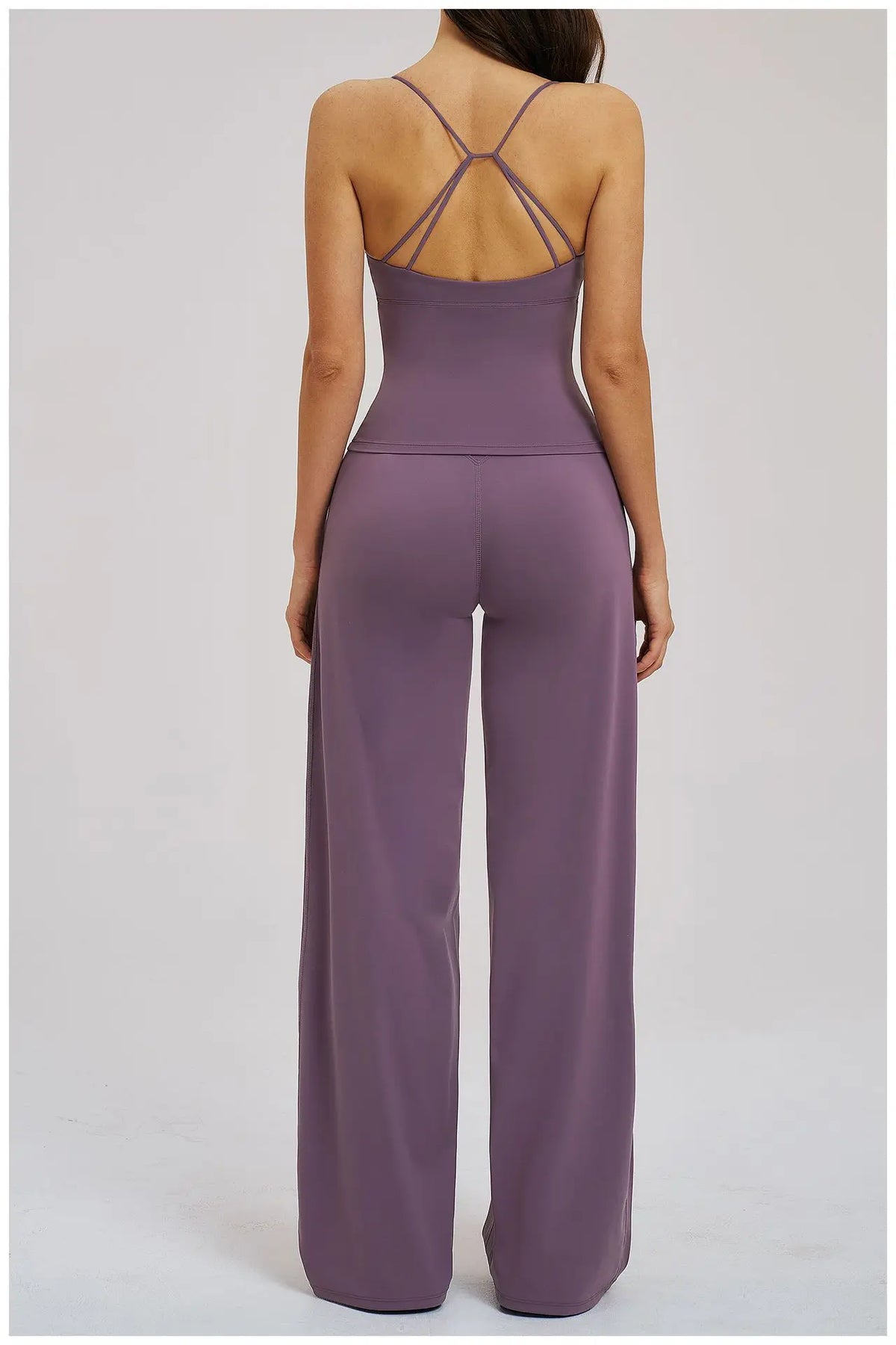 Elegant 2-Piece Yoga Set