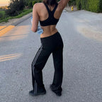 Flared Versatile Joggers
