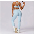 High-Waist Gym Leggings