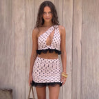 Holiday Skirt Set