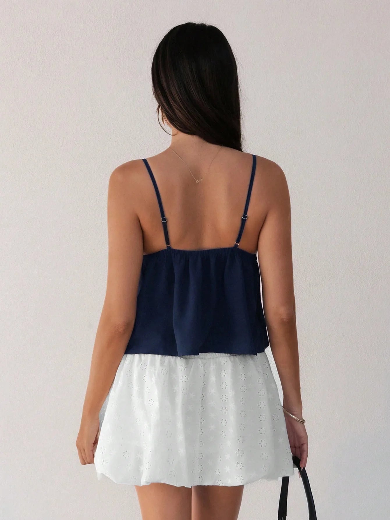 V-Neck Cami Top