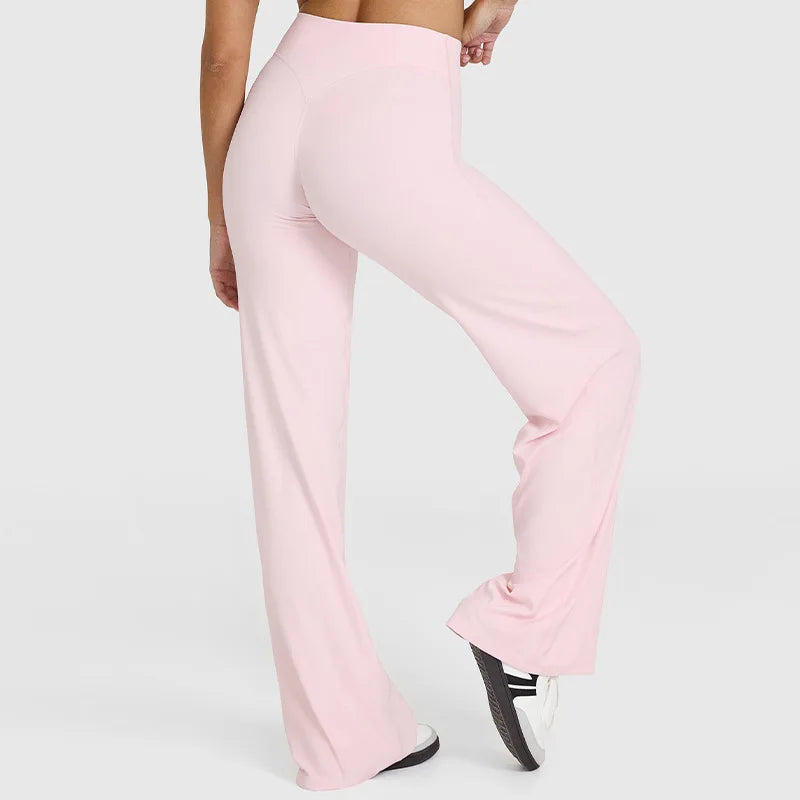 Straight Leg Ultra-Soft Gym Leggings