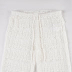 Coquette Lace Beach Trousers