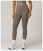 Seamless Hip-Lifting Gym Leggings