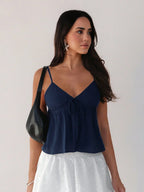 V-Neck Cami Top