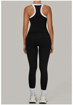 2-Piece High Waisted Gym Set