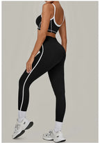 2-Piece High Waisted Gym Set
