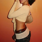 Tie-Up Basic Top