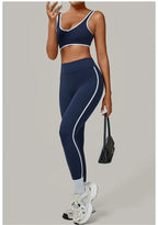 2-Piece High Waisted Gym Set
