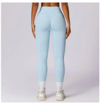High-Waist Gym Leggings