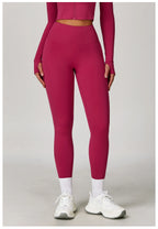 High-Waist Gym Leggings
