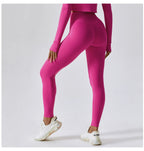 High-Waist Gym Leggings