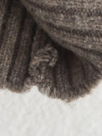 Knitted Cardigan Jacket
