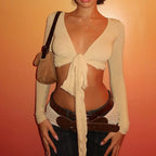 Tie-Up Basic Top