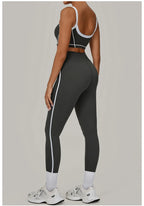 2-Piece High Waisted Gym Set