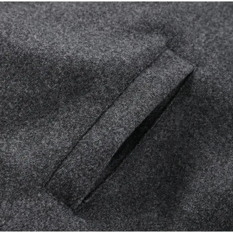 Stand-Collar Commuter Jacket