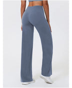 Straight-Leg Gym Leggings
