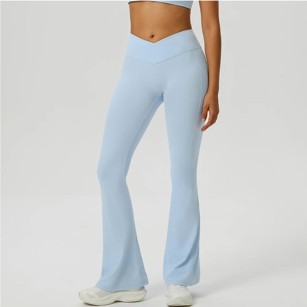Classic Flared Legging