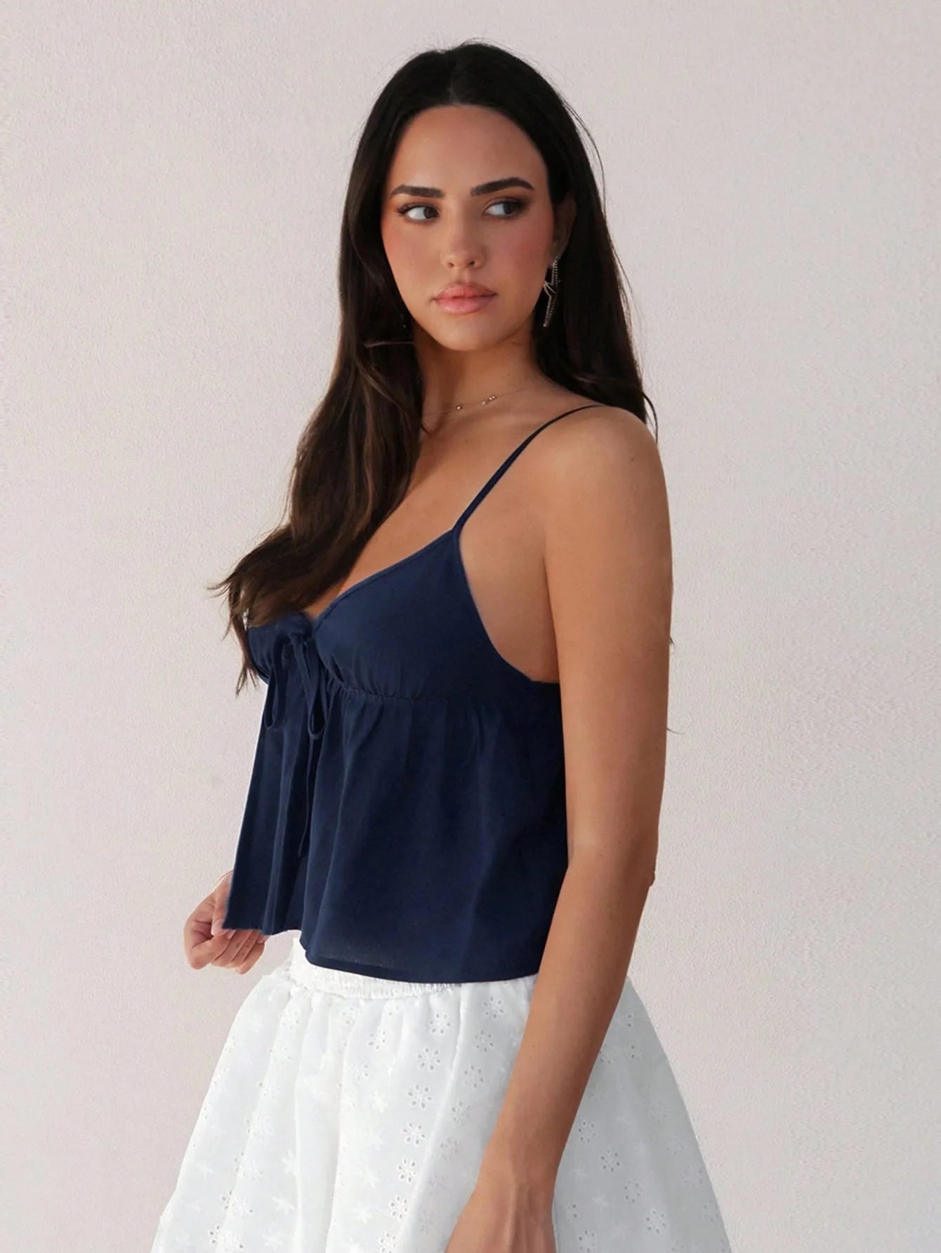 V-Neck Cami Top