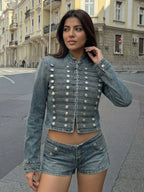 Fashion Denim Jacket