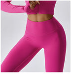 High-Waist Gym Leggings