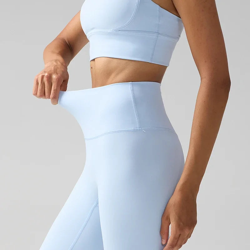High-Waist Second Skin Leggings