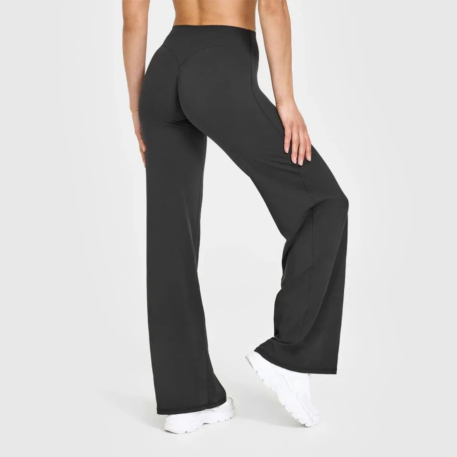 Straight Leg Ultra-Soft Gym Leggings