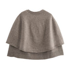 Knitted Cardigan Jacket