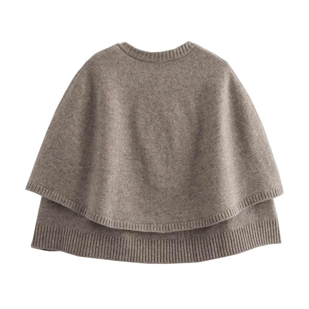 Knitted Cardigan Jacket
