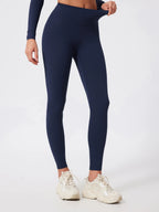 Summer High-Waist Gym Leggings