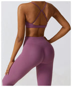 High-Waist Gym Leggings