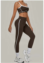 2-Piece High Waisted Gym Set
