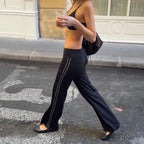 Flared Versatile Joggers