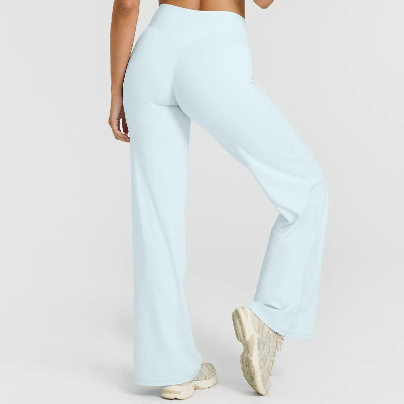 Straight Leg Ultra-Soft Gym Leggings