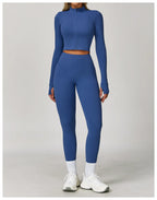 High-Waist Gym Leggings